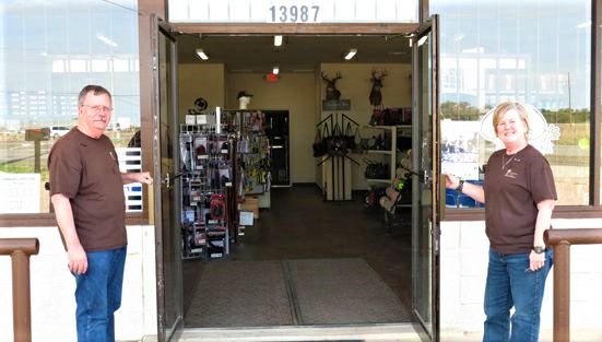 Welcome to A Texas Girl's Guns. A full service gun store and gun shop in Liberty Hill, Texas.