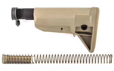 BCM Gunfighter Stock Kit FDE