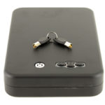 BULLDOG RFID & LED PERSONAL VAULT