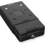 BULLDOG CAR SAFE 11.3"X6.9"X2.2" KED