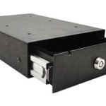 BULLDOG ONE TOUCH PERSONAL SAFE BLK