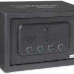 BULLDOG MAGNUM LED VAULT W/ BOLT SYS