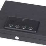 BULLDOG MAGNUM TOP LOAD LED VAULT