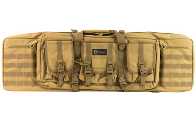 Drago Gear 42″ Single Gun Case Tan