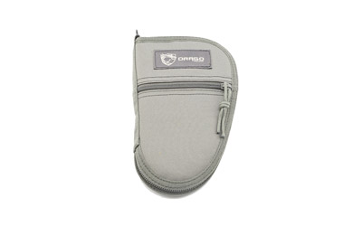 Drago Gear 9.5″ Pistol Case Gry
