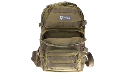 Drago Gear Assault Backpack Grn