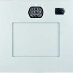 GUNVAULT WALL VAULT ELECTRONIC WHITE