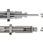 HRNDY 2-DIE SET 7MM/08 REM 284