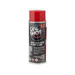 HRNDY ONE SHOT GUN CLEANER 10OZ 6/CS