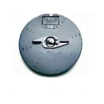 MAG AUTO ORD 50RD DRUM 45ACP BL