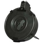 MAG SGMT AK47 75RD DRUM BLK