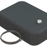 SNAP SAFE LOCK BOX SMALL 2-KEYS