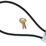 MASTERLOCK CABLE LK KEYED ALIKE P104