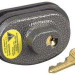 MASTERLOCK TRGR LCK KEY ALK P104 NCA