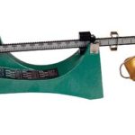 RCBS MODEL 5-0-5 RELOADING SCALE