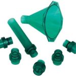 RCBS QUICK CHANGE POWDER FUNNEL KIT