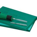 RCBS CASE LUBE - 2OZ W/ BRUSHES, PAD
