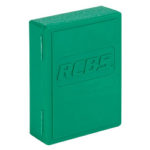 RCBS DIE STORAGE BOX - GREEN