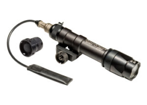 SUREFIRE M600U SCOUT-BLK 500 LM-LED
