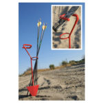 VERSATILE RACK BOW SPIKE