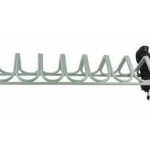 VERSATILE RACK VR9 HG RACK 9 GUNS